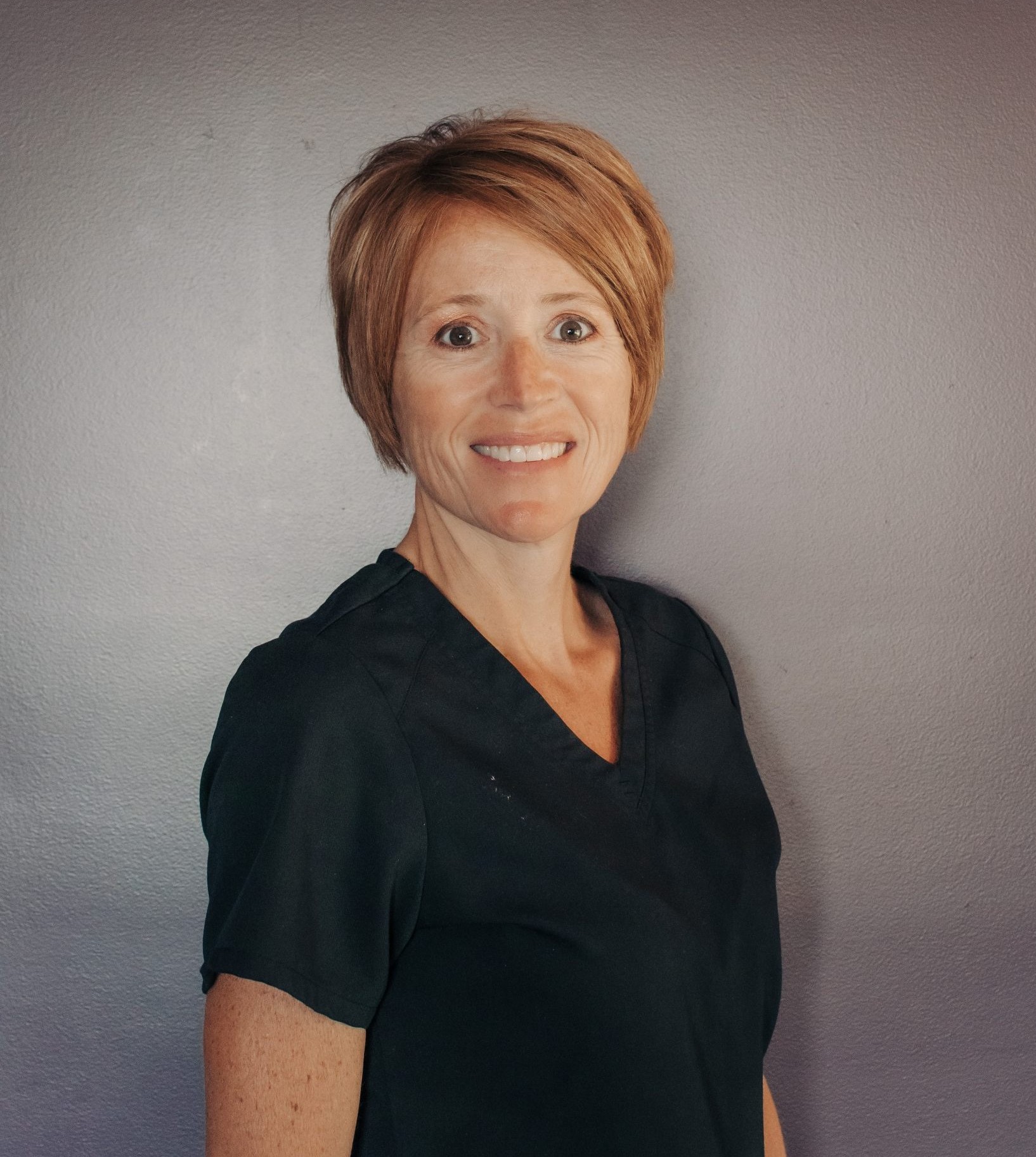 Suzanne Dental Assistant Scaled